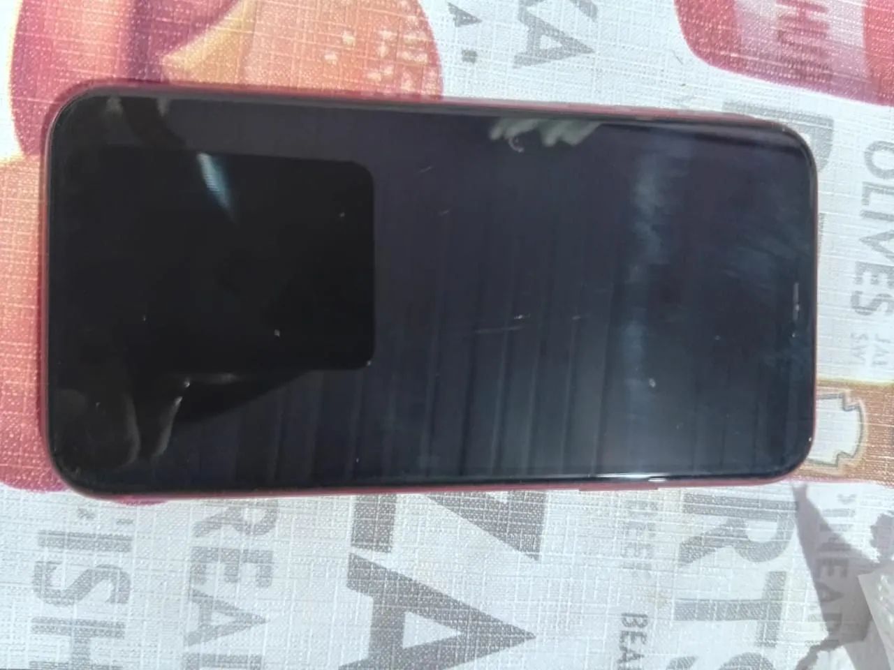 Iphone 11 vermelho  - Foto 5
