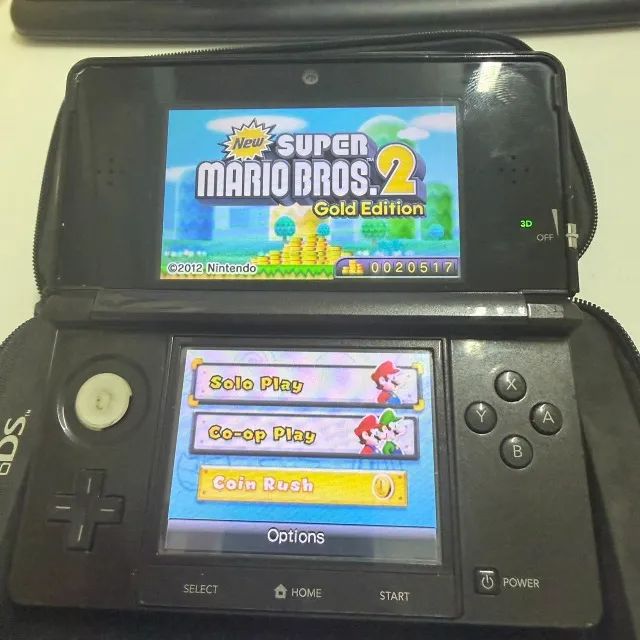 Nintendo 3ds