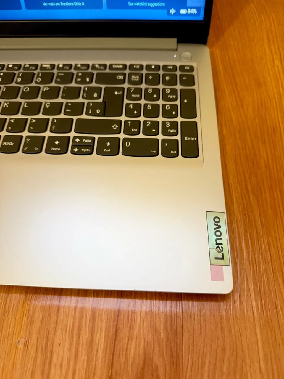 Notebook Lenovo i3 de 12 Ger IMPECÁVEL  - Foto 2
