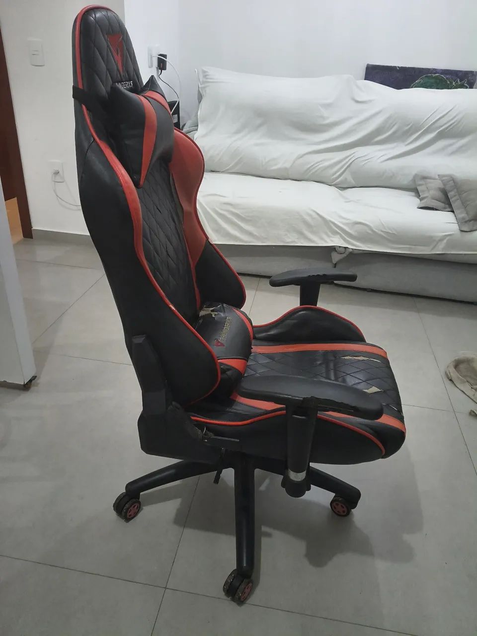 Cadeira gamer - Foto 2