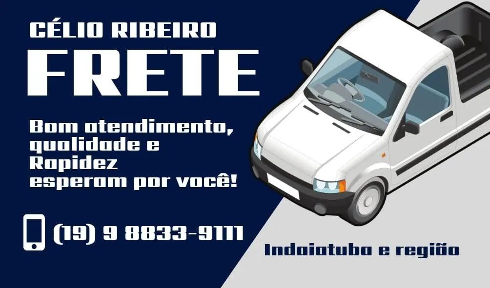 Fretes e Pequenas Mudanças em Indaiatuba e Região