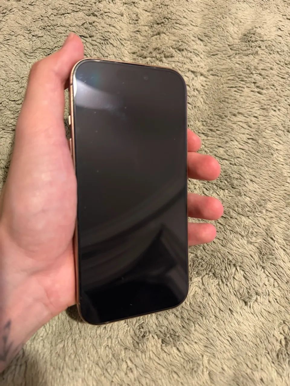 Vendo iPhone 16 Pro 256GB - Foto 4