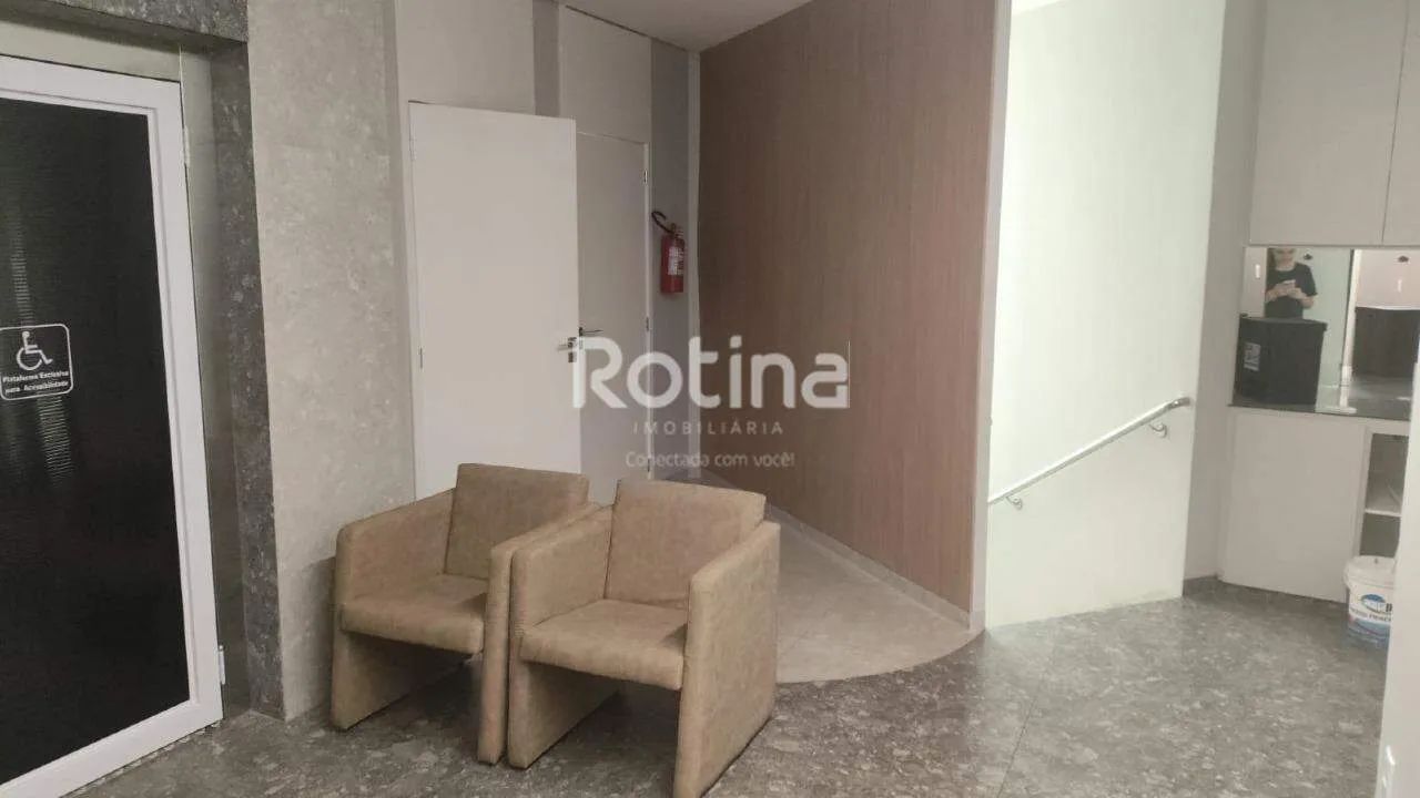 Sala para alugar, Martins - Uberlândia/MG - Rotina Imobiliária - Foto 2