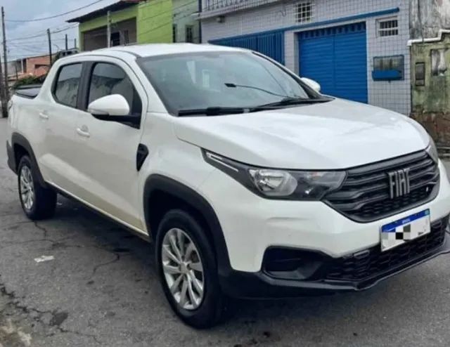 Fiat Strada Endurance 1.4 Flex 8V CS Plus 2021