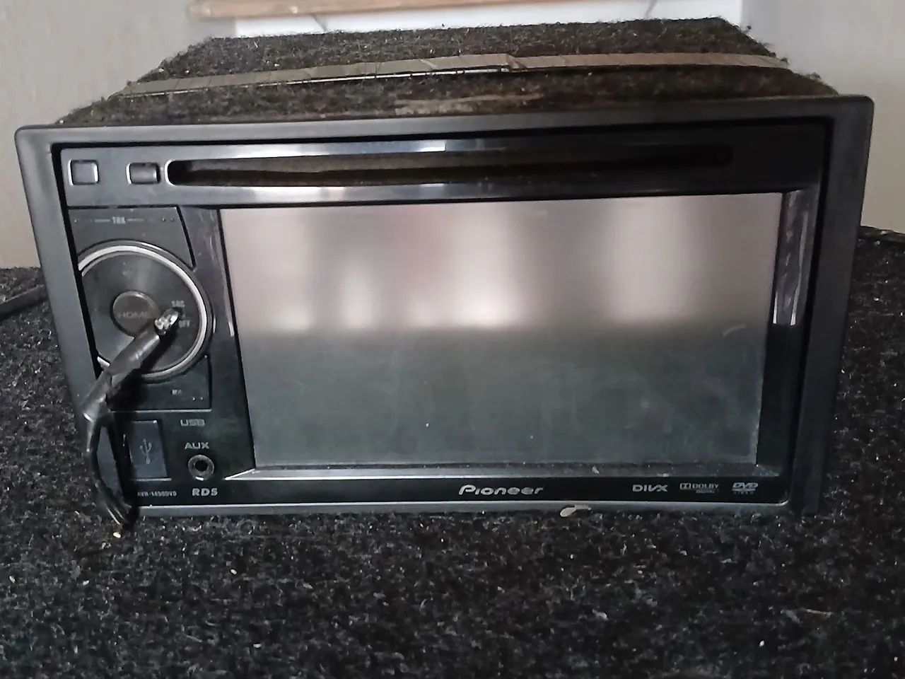 DVD pionner 2din  - Foto 2