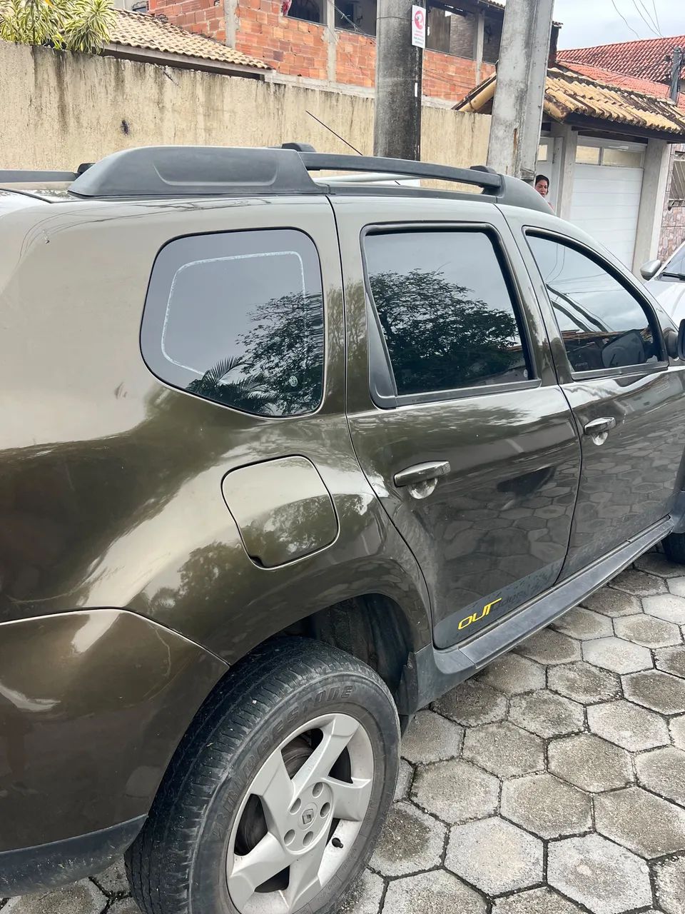 Renault Duster Expression 1.6 Hi-flex 16V Mec. 2015 - Foto 2