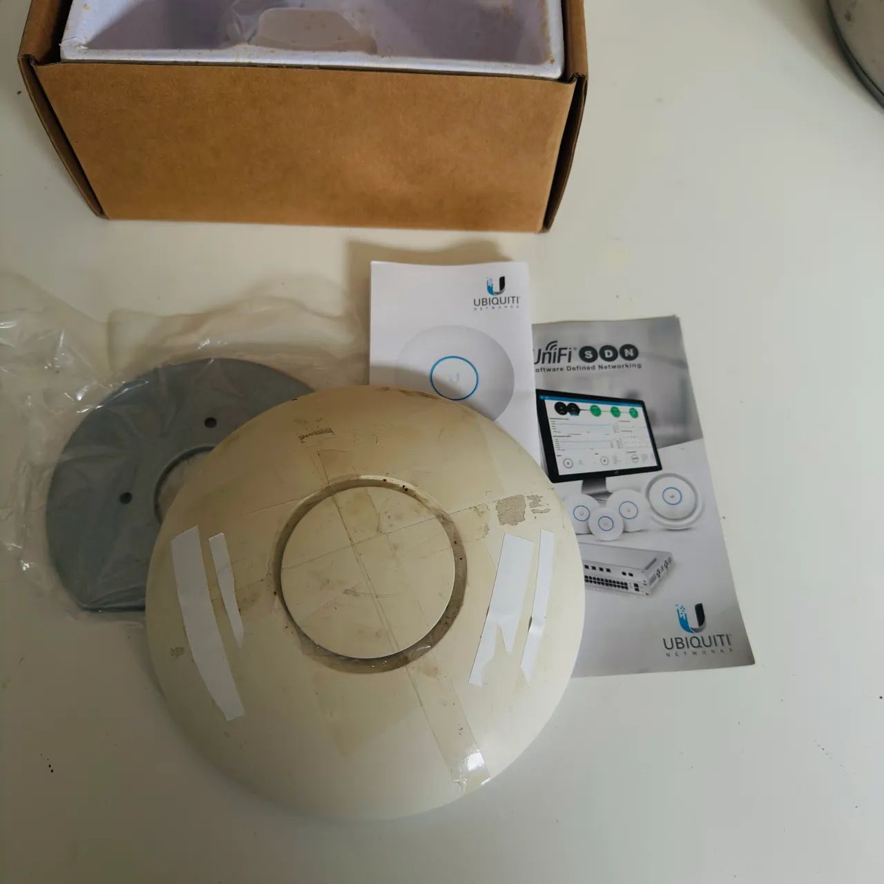 ROTEADOR AP AC LITE 1.167 MBPS - Foto 3