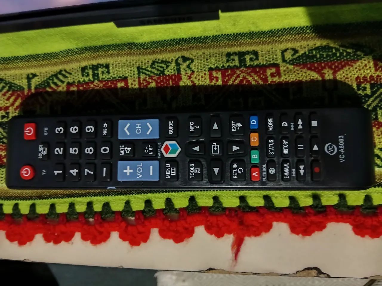 Tv Samsung ultra 4k com 65 polegadas e Xbox instalado  - Foto 2