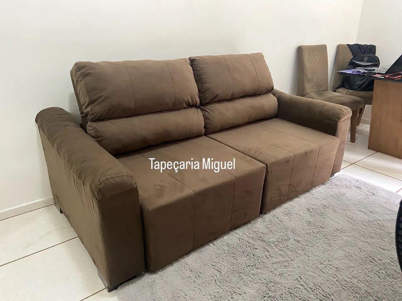 Fabricamos Sofá Sob medida  - Foto 5