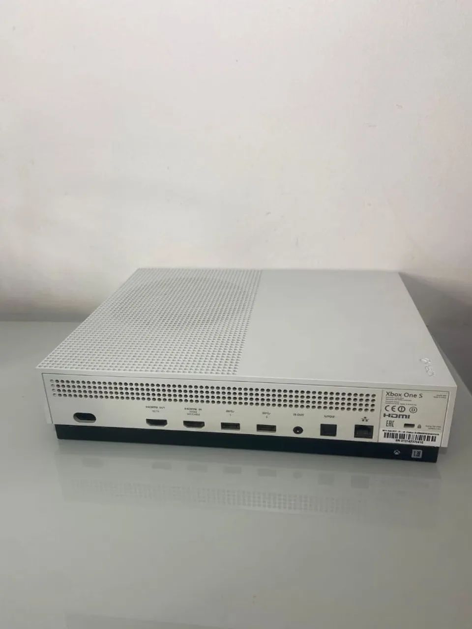 Xbox One S 500GB com fallout 4 - Foto 3