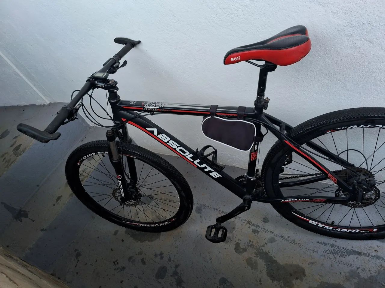 Bicicleta