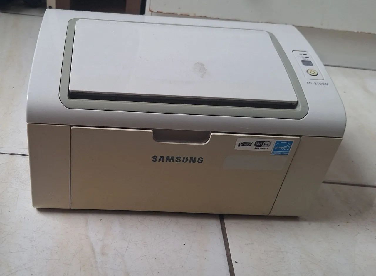 Impressora Samsung 2154W
