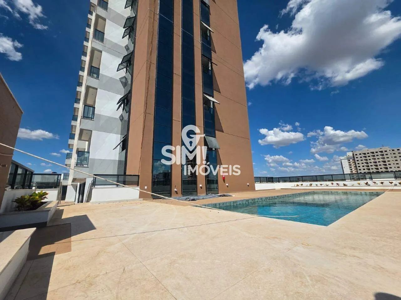 OPORTUNIDADE! FLAT NOVO EM FRENTE ALPHAVILLE!!