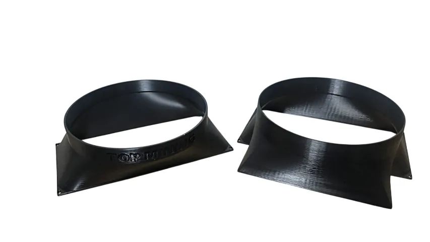 KIT ADAPTADOR FLANGE HIGHER FLOW 200MM ANTMINER