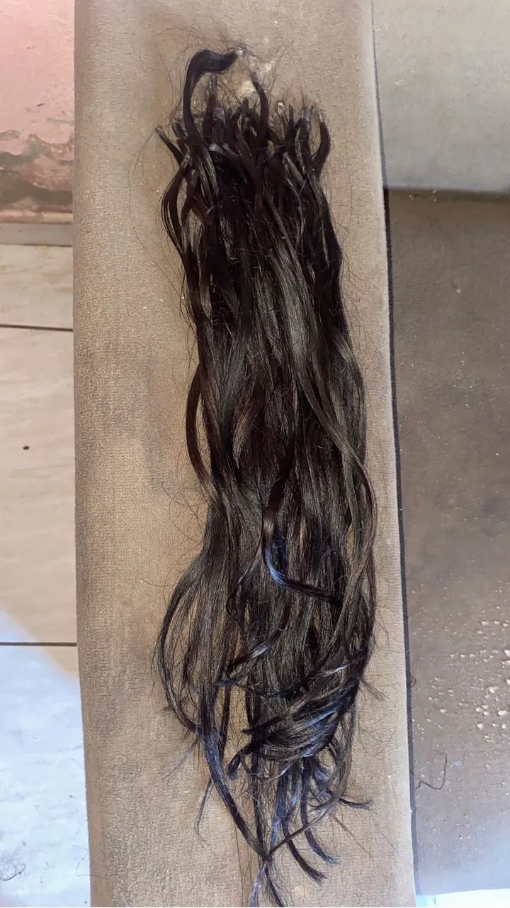 Mega hair 