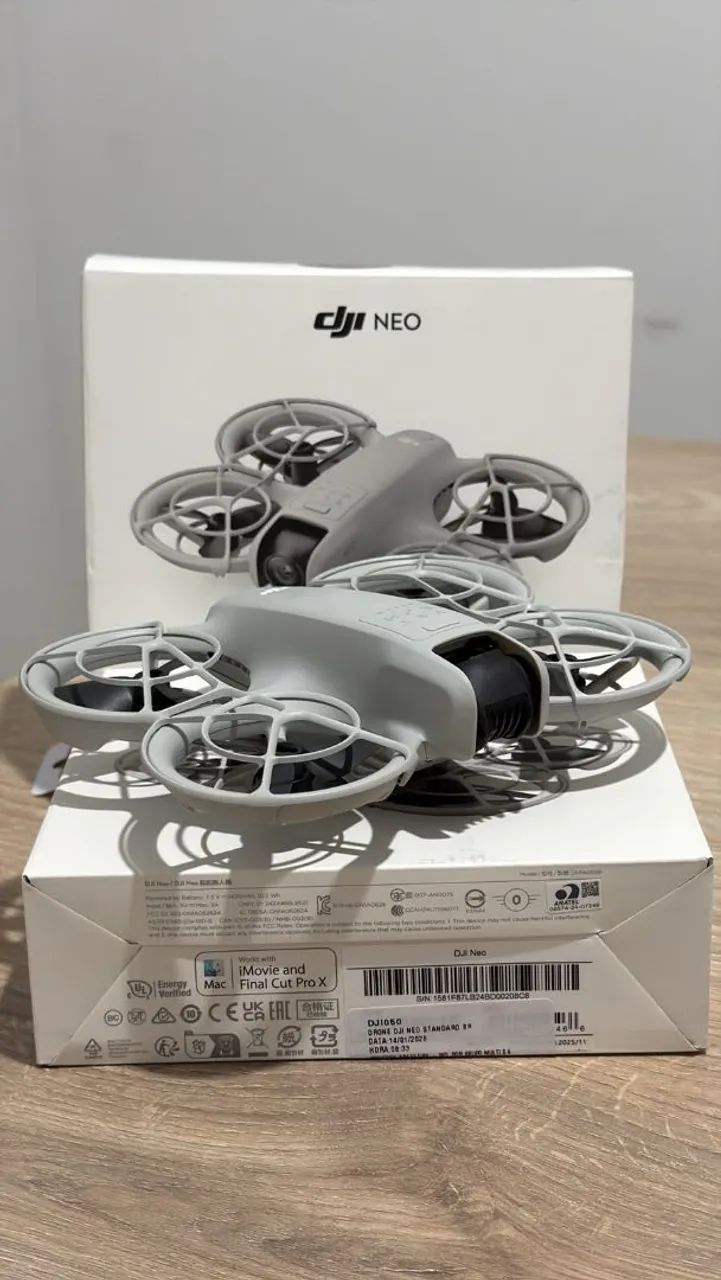 DRONE DJI NEO 1<br>1.500,00 - Foto 2