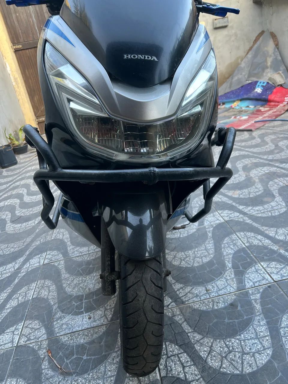 Pcx Honda
