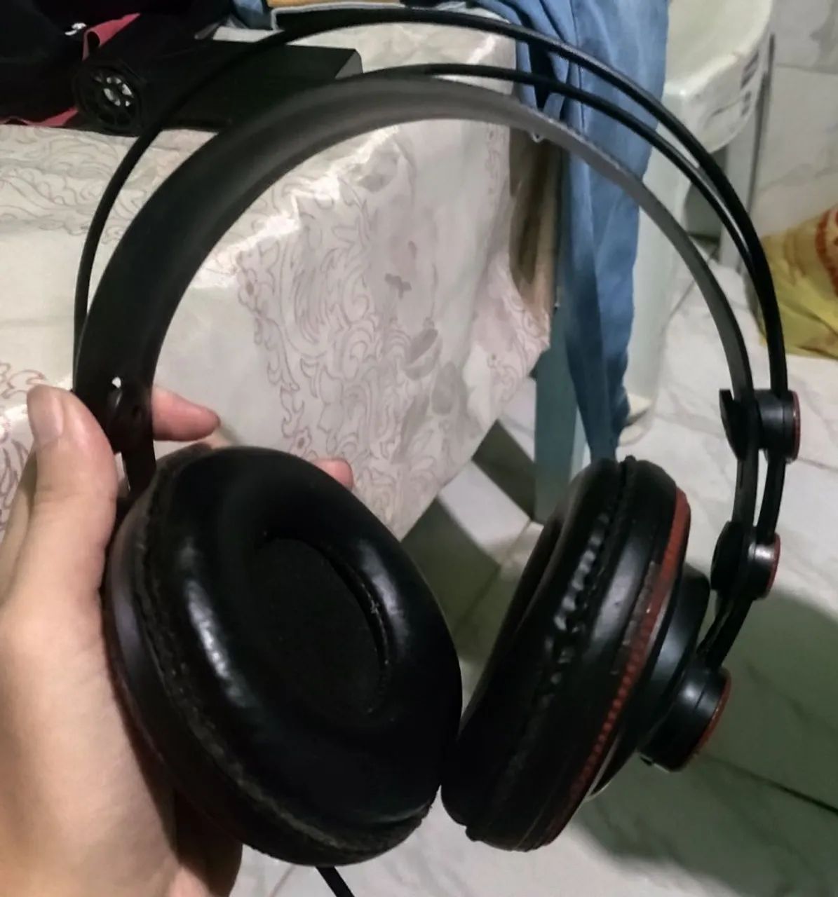 Fone Superlux HD681 - Fones de Ouvido - Baixo Guandu 1494444584 | OLX