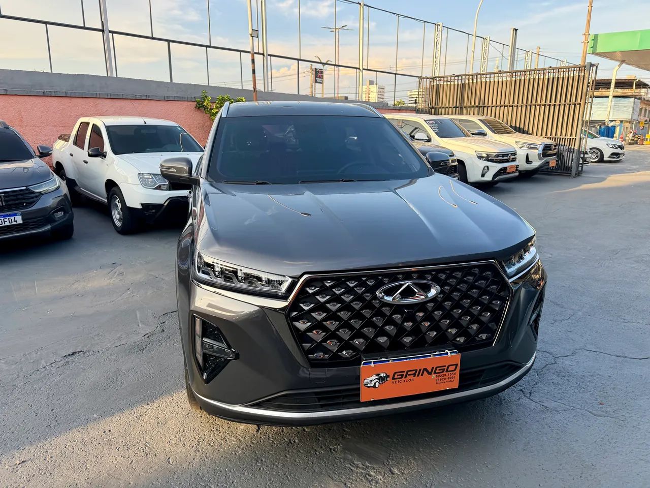 Caoa Chery Tiggo 2025