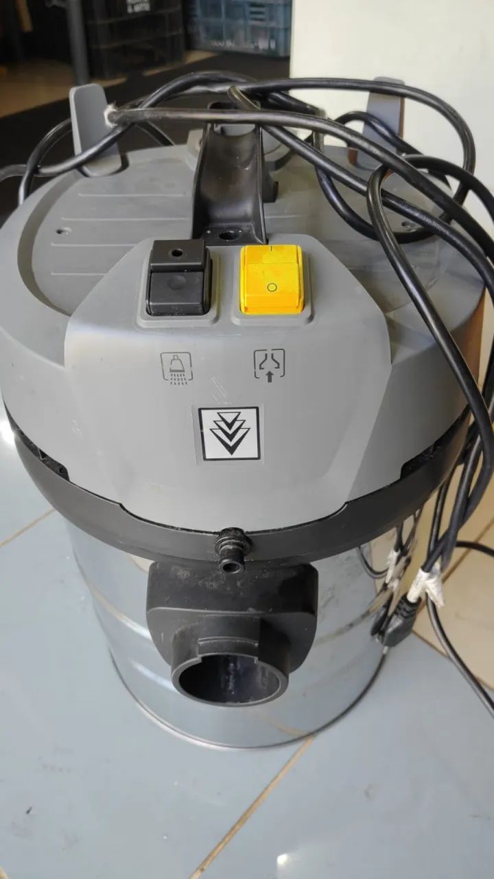 Extratora Karcher  - Foto 2