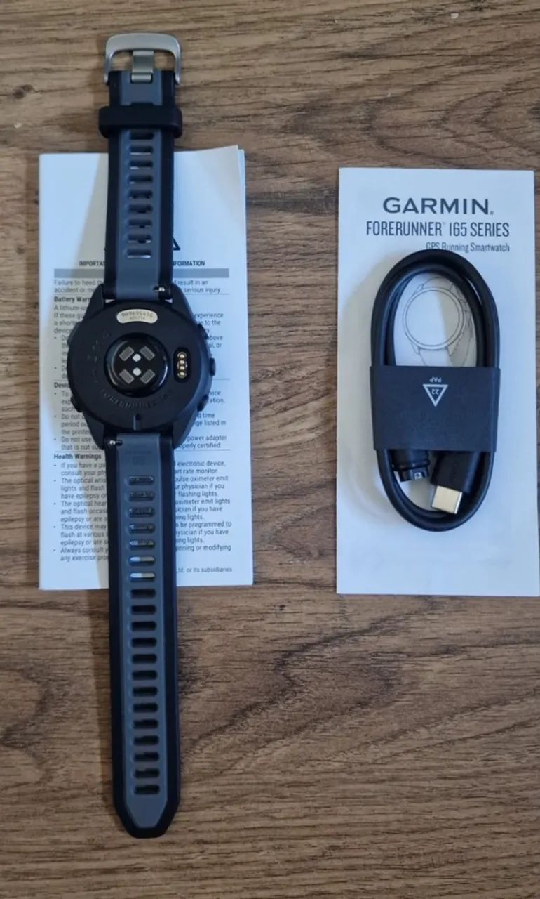 Relógio garmin forerunner - Foto 2