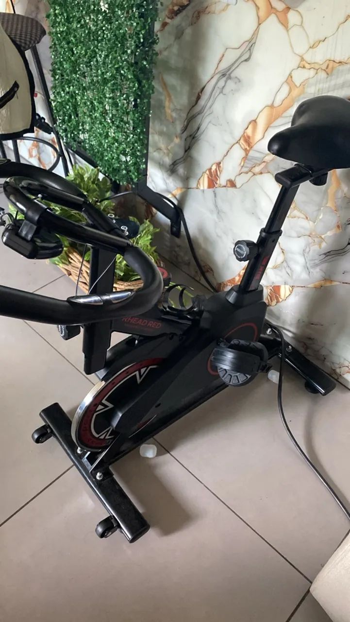 Bicicleta ergométrica 