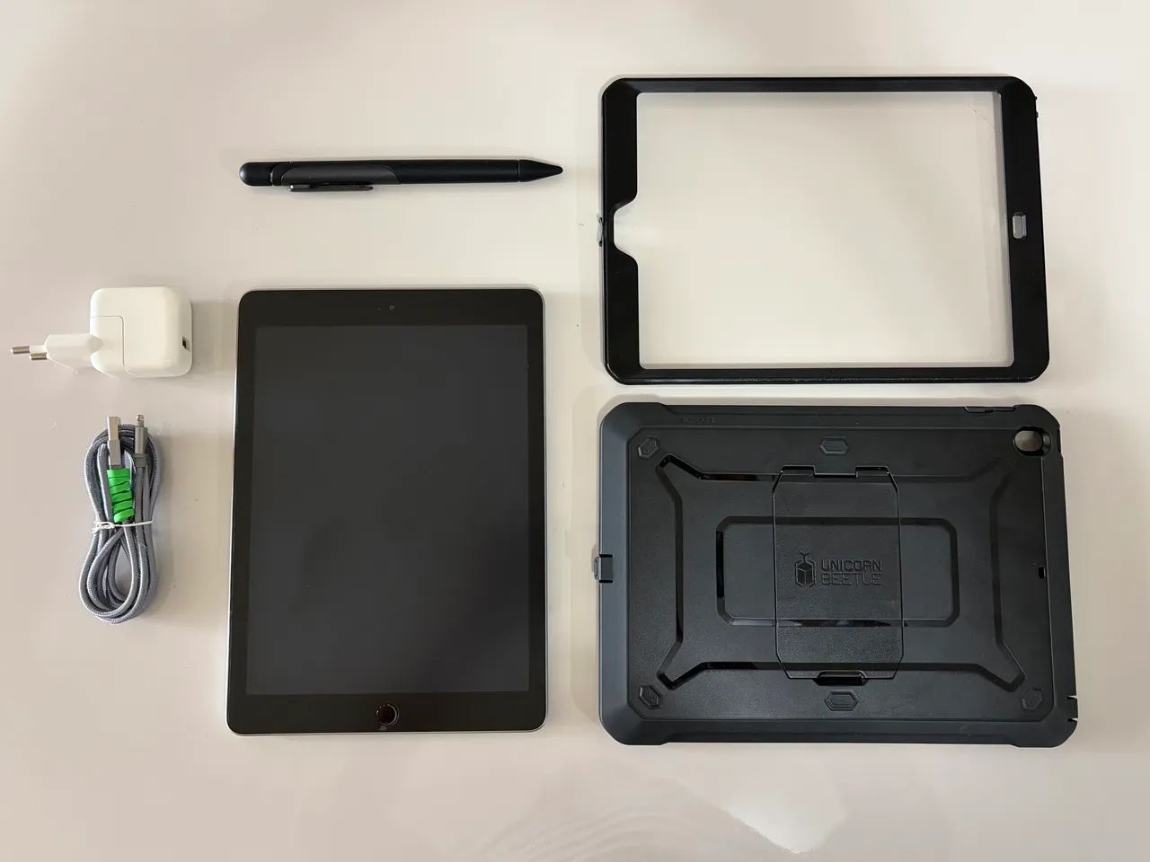 iPad 6a geração com Apple Pencil 1a geração - Foto 2