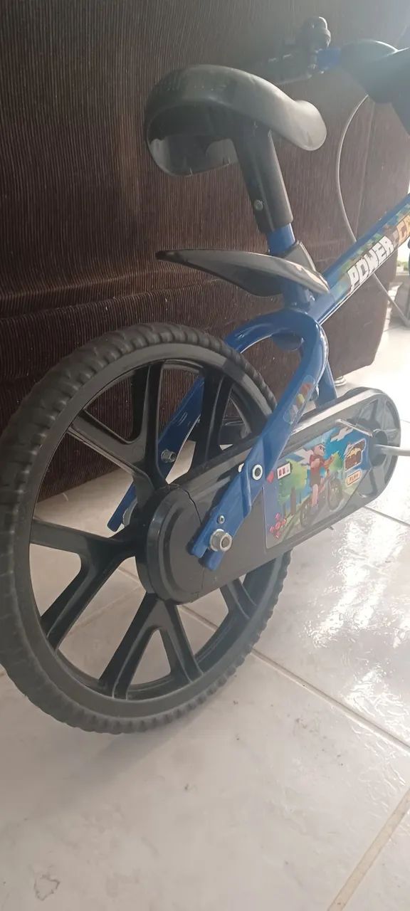Bicicleta Infantil.Quase sem uso. - Foto 2