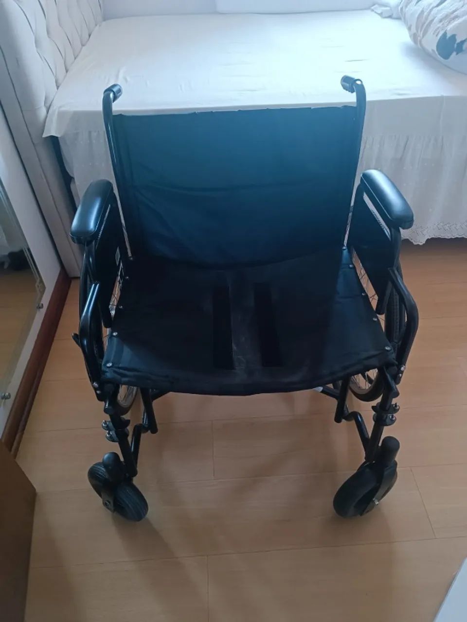 cadeira de rodas para obesos  - 180kgs