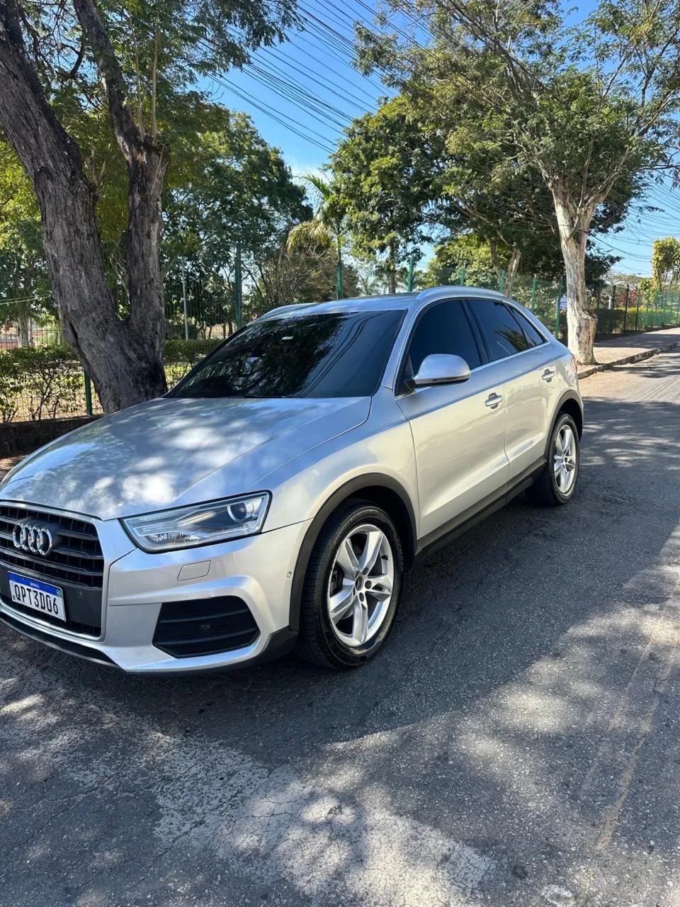 Audi Q3 1.4 TFSI/TFSI Flex S-tronic 5P 2019