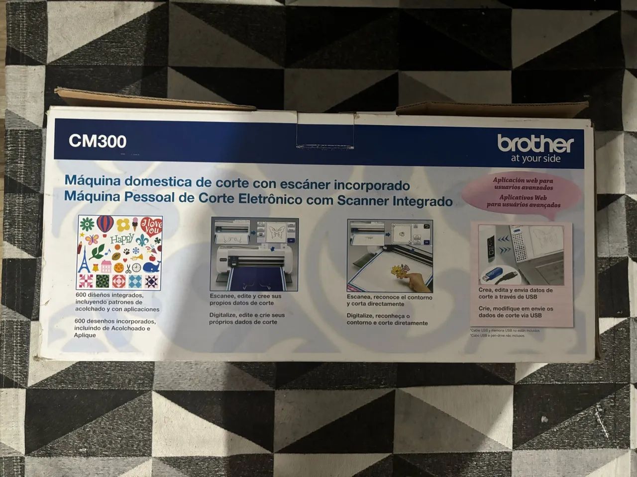 Máquina de corte domestica  - Foto 2