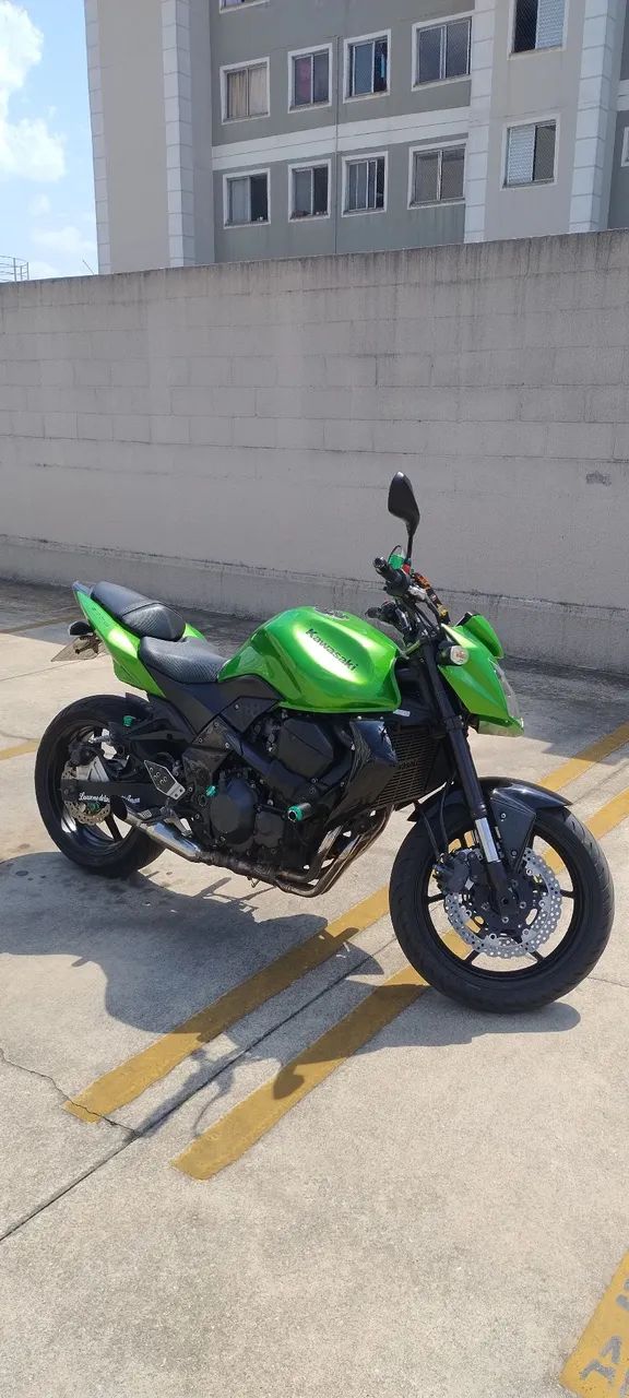 Z 750 2012 KM 48.000 - Foto 12