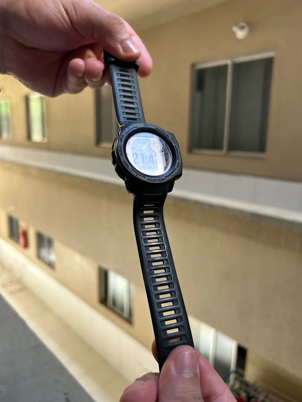 Garmin Instinct  - Foto 3
