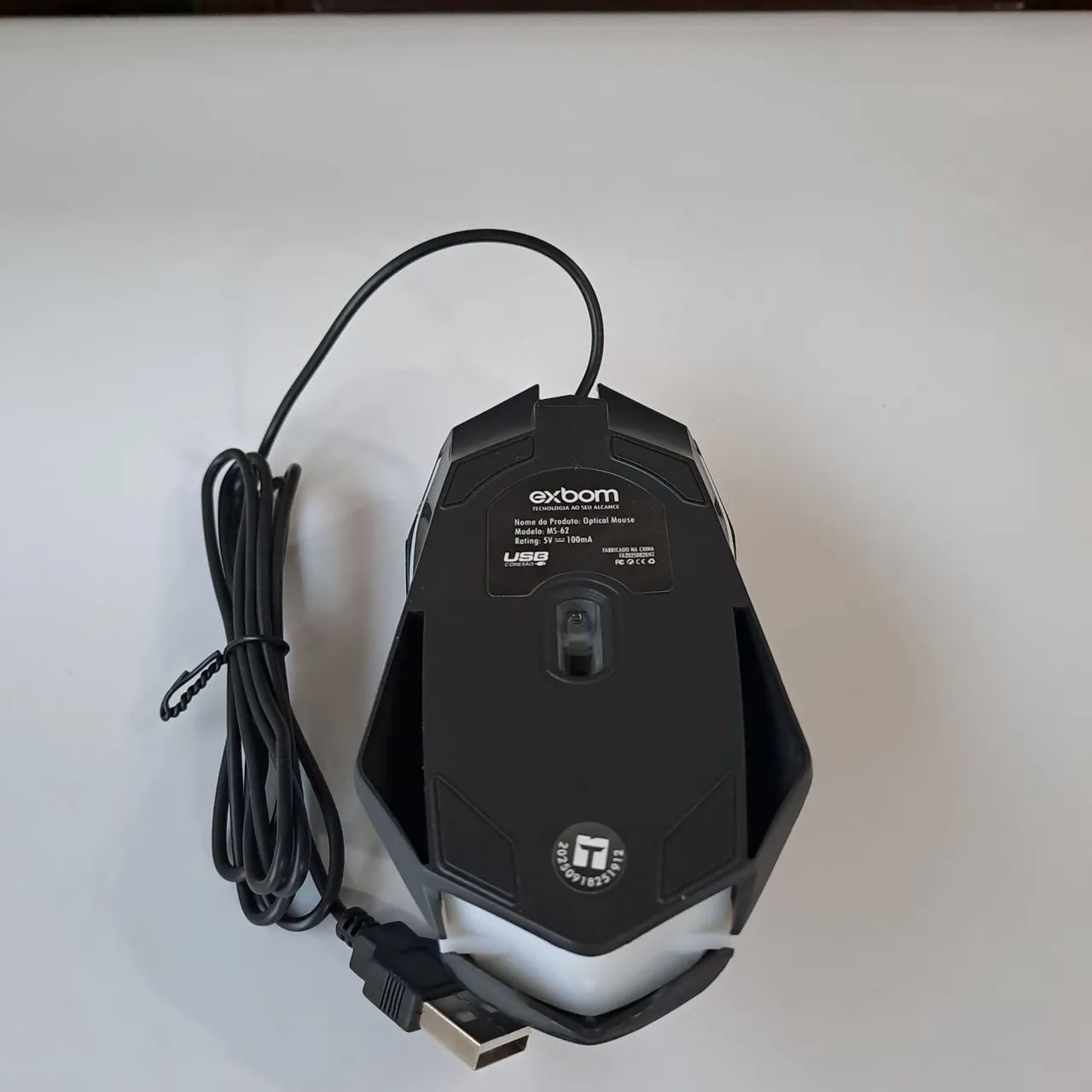 Mouse Gamer Exbom MS-62 - Foto 2