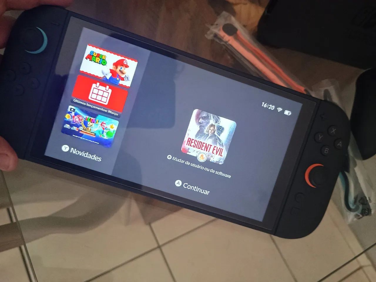 Nintendo Switch 2 - Consoles de Vídeo Game - Bela Vista, Alvorada