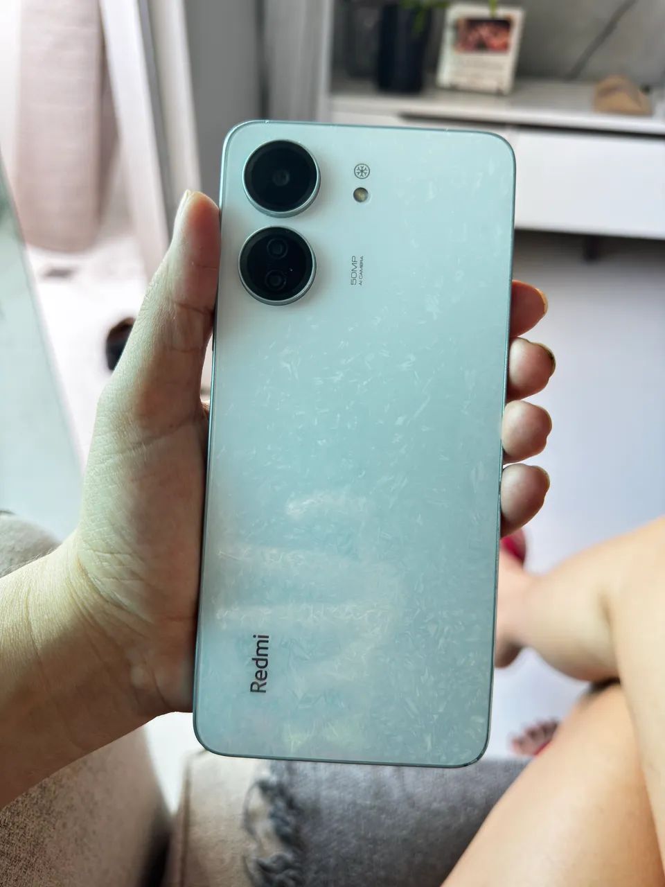 Celular Xiaomi Redmi 13c - Foto 2