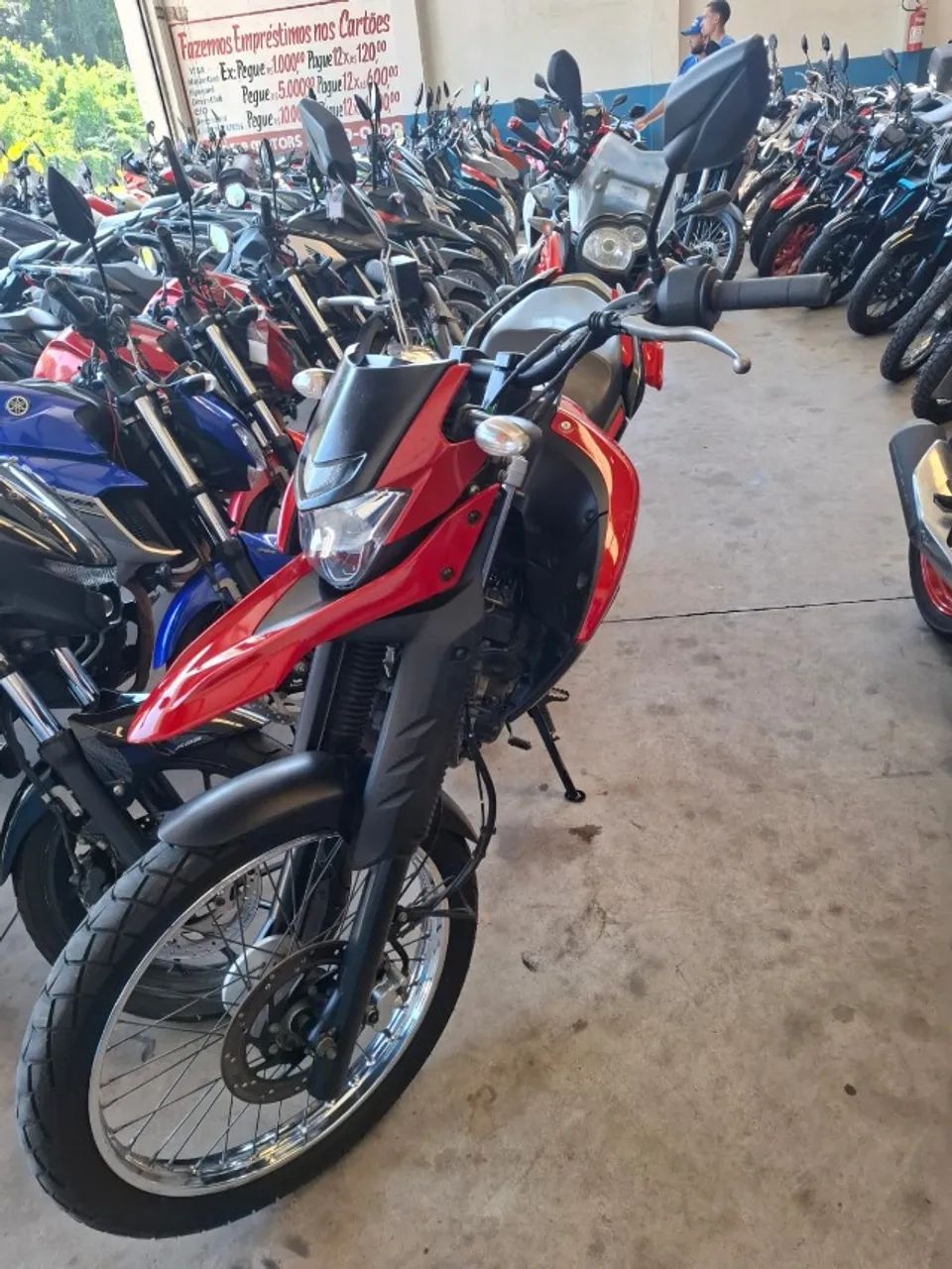 Yamaha Lander 2023 - Foto 5