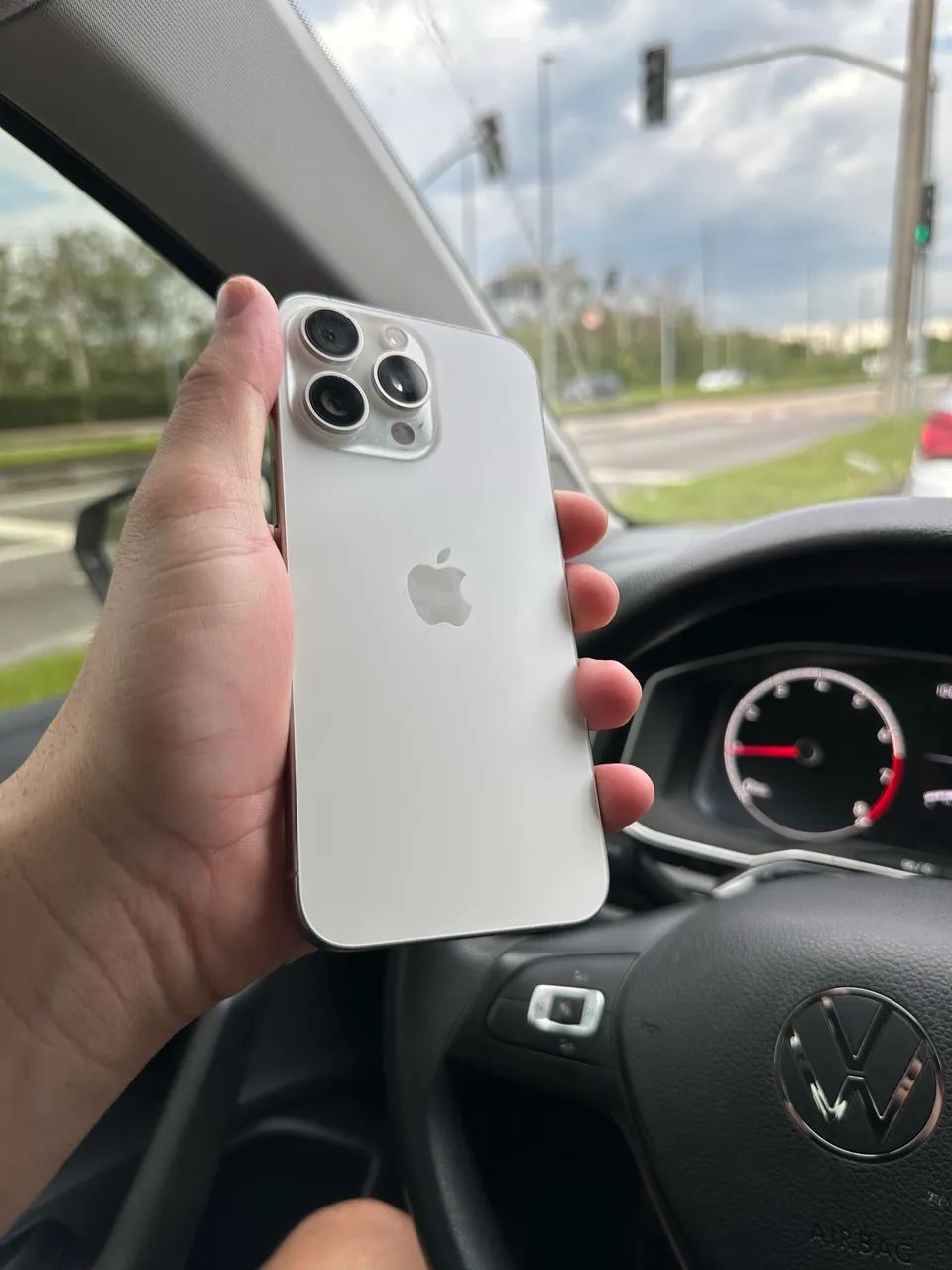 iPhone 15 pro Max 256gb - Foto 3