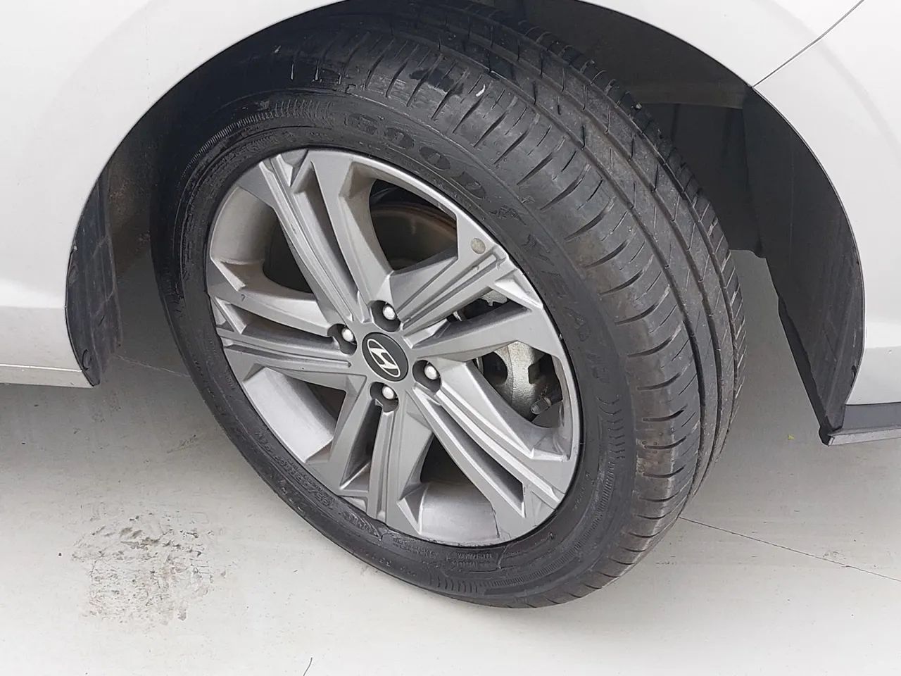 Hyundai HB20S Limited 1.0 TB Flex 12V Aut., foto 13 de 18