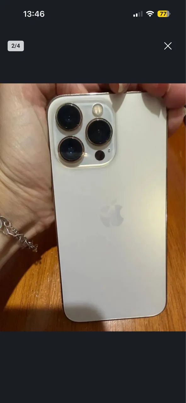 iPhone 13 Pro  - Foto 2