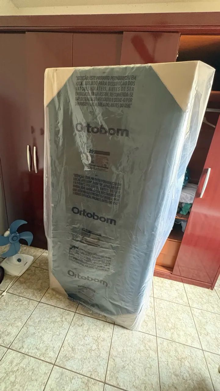 Cama box de solteiro  - Foto 3