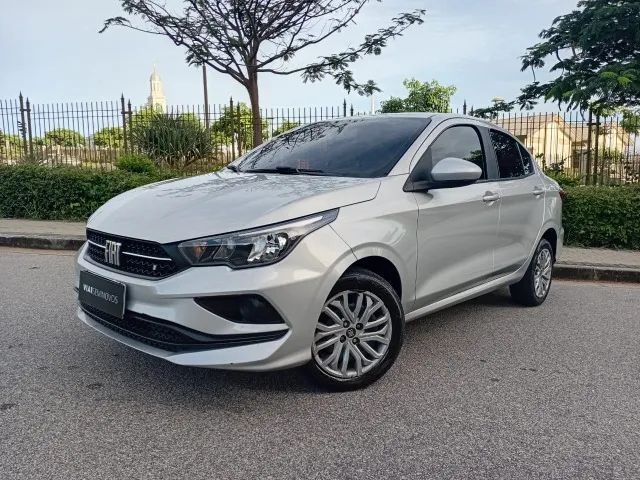 Fiat Cronos 1.8 16V Flex Aut. (pcd) 2021 - Foto 3