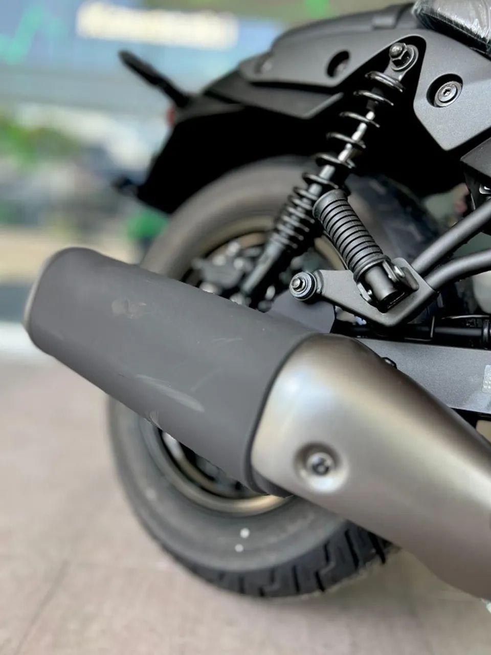 KAWASAKI ELIMINATOR 500 ABS - Foto 5
