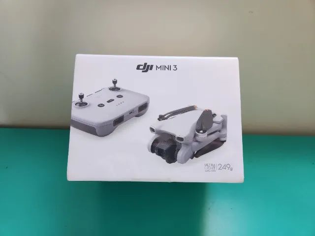 Drone Dji Mini 3 - Lacrado 