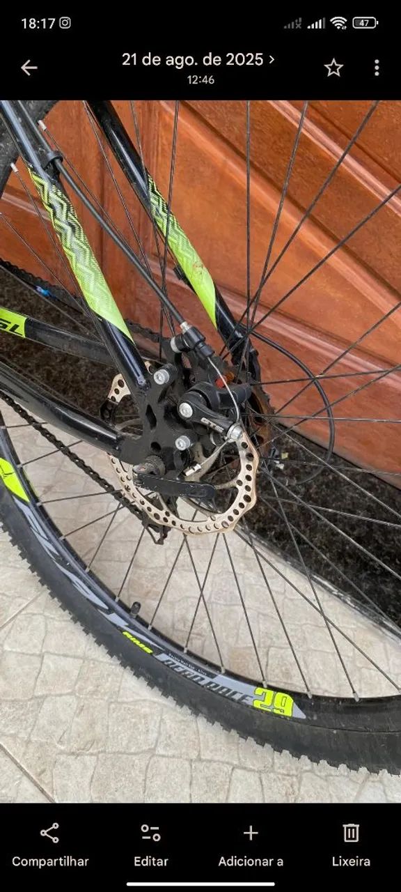 BICICLETA ARO 29  - Foto 3