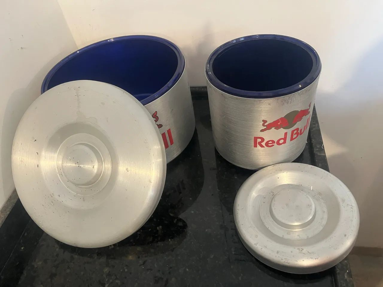 2 Baldes de gelo Red Bull  - Foto 3