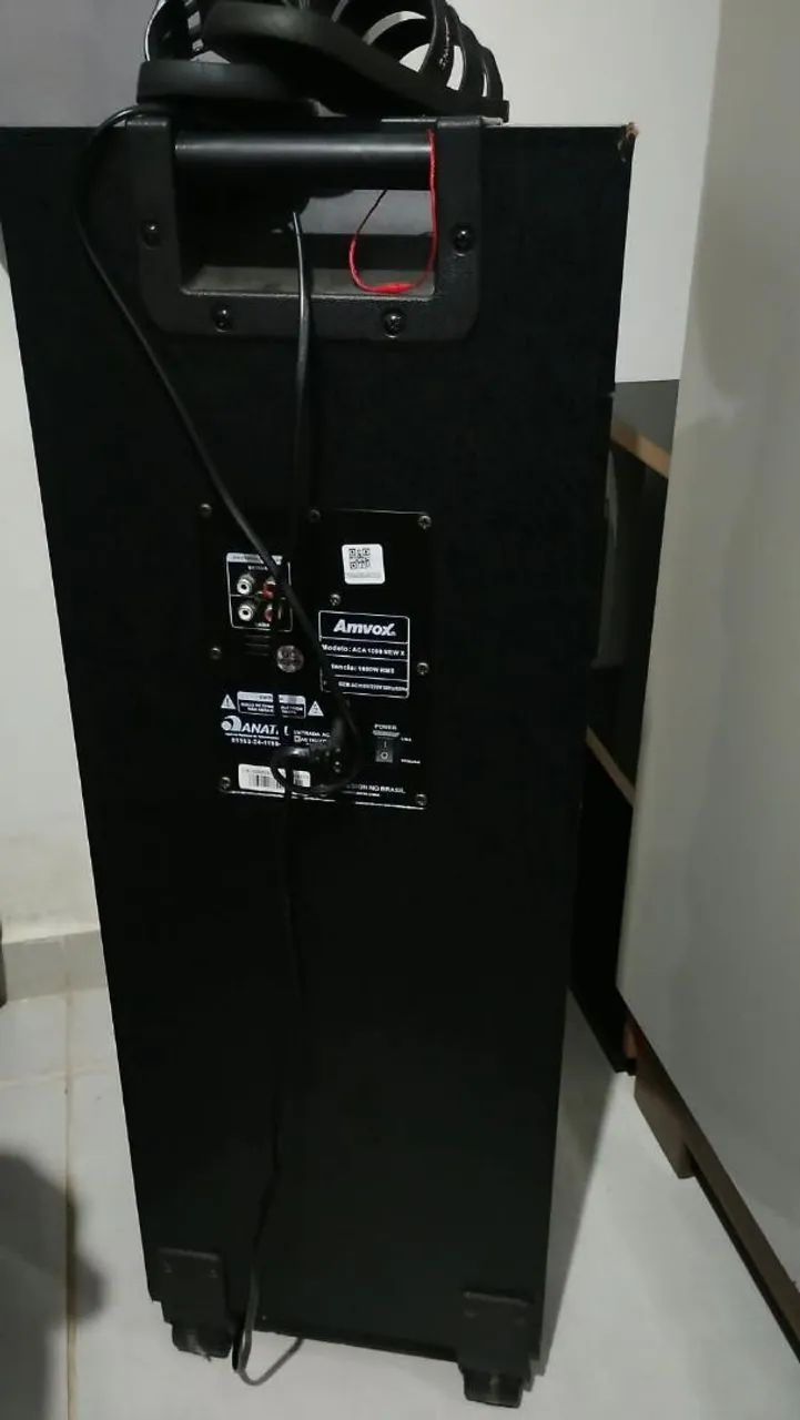 Caixa de som 650 - Foto 3