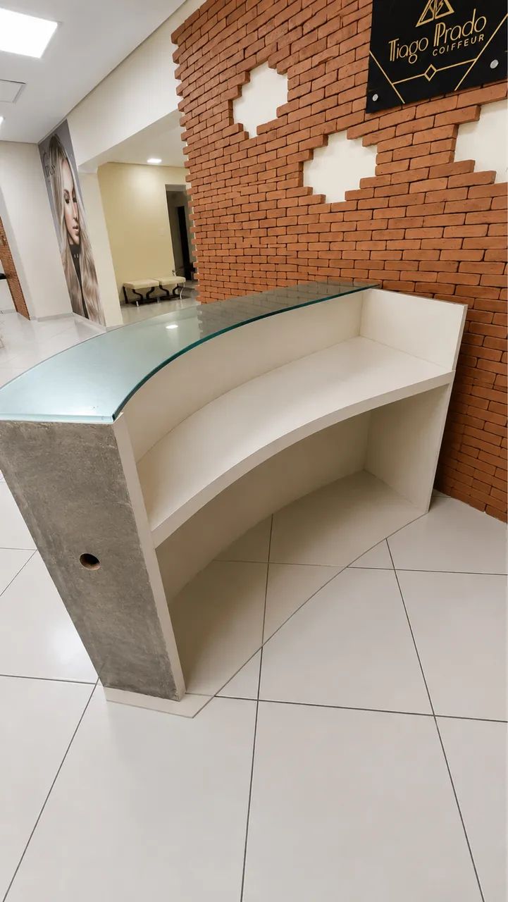 Balcão Recepção  - Foto 2