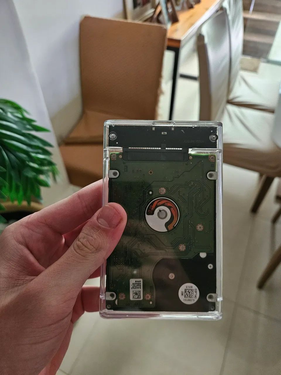 Vendo hd 500GB - Foto 3