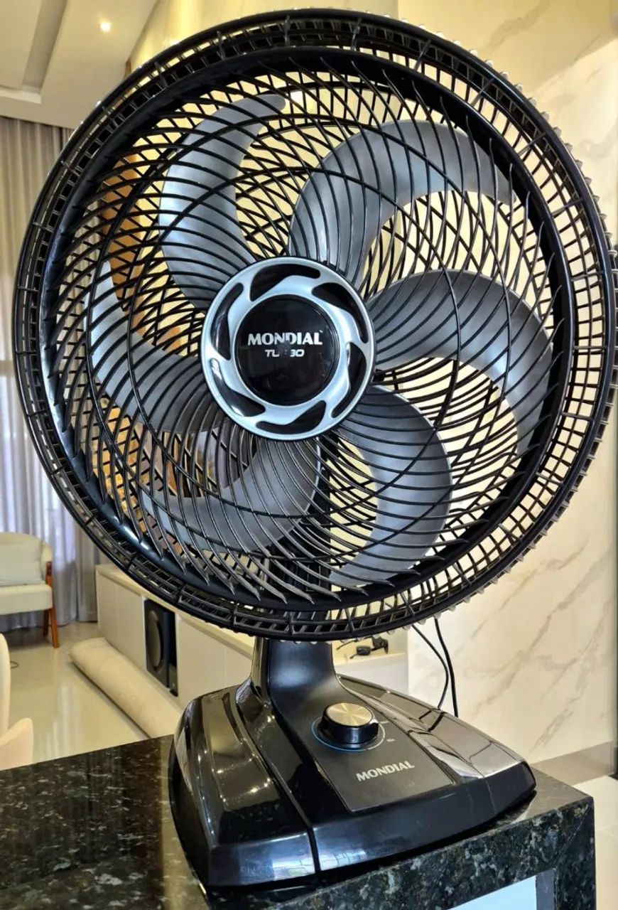 Ventilador Mondial 40cm 